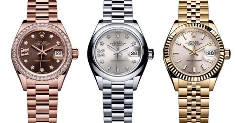 rolex donna più venduti|rolex modelli e prezzi.